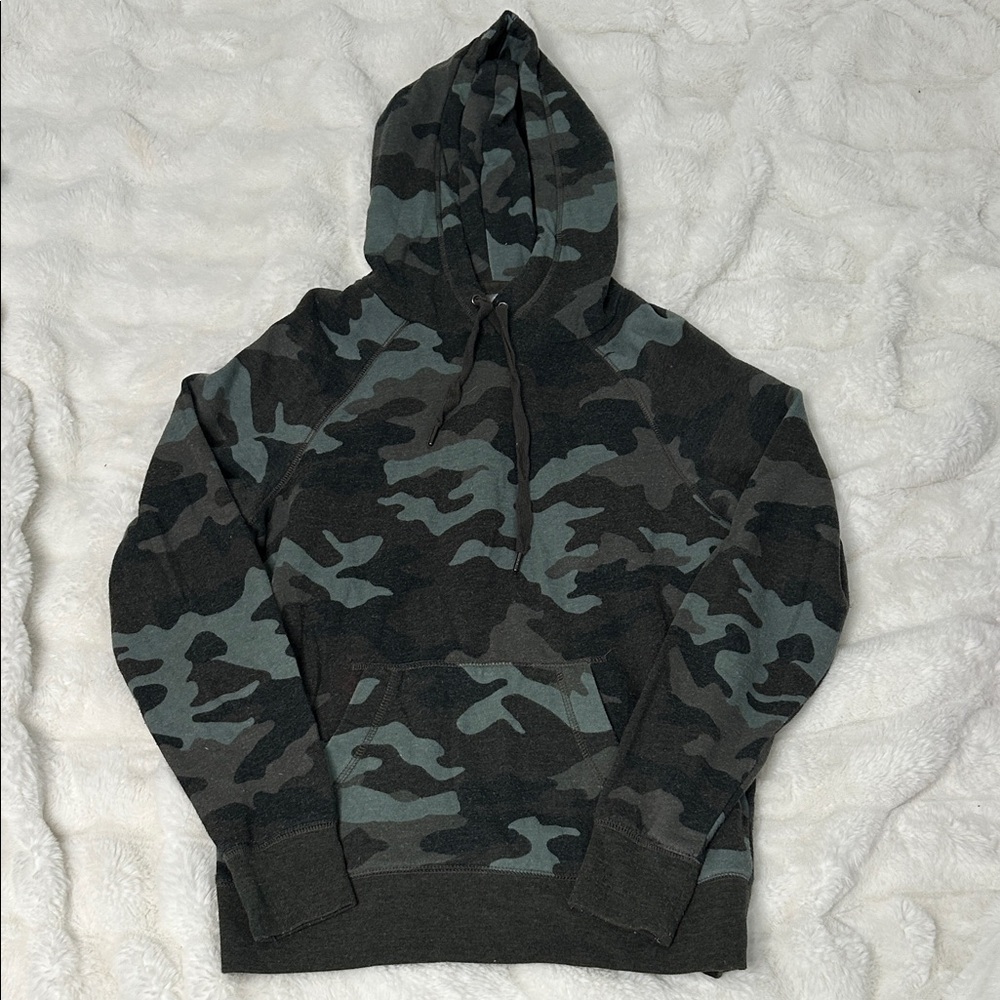 Aero Camo Hoodie